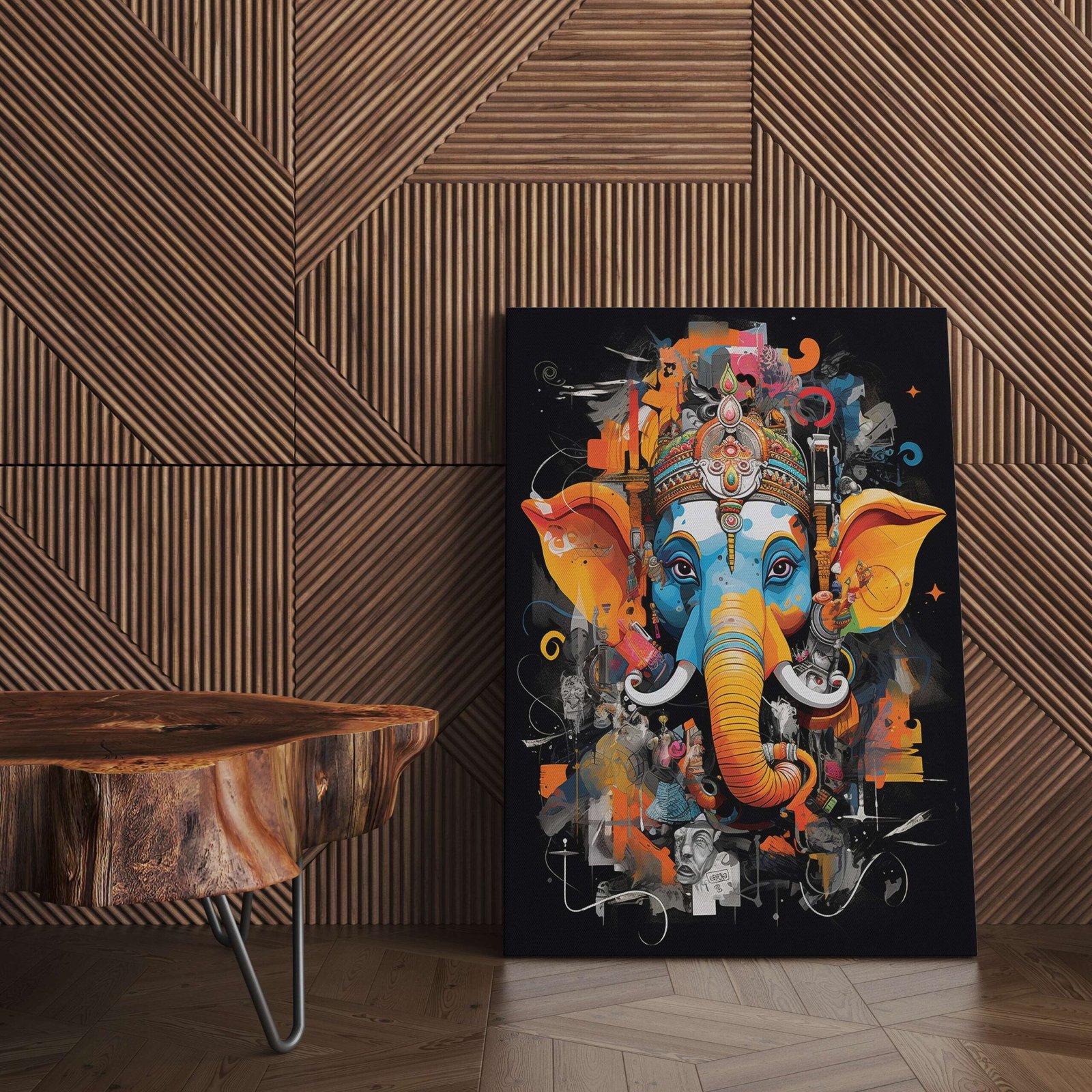 High-Quality Canvas Paintings for Bedrooms & Offices - Image 3